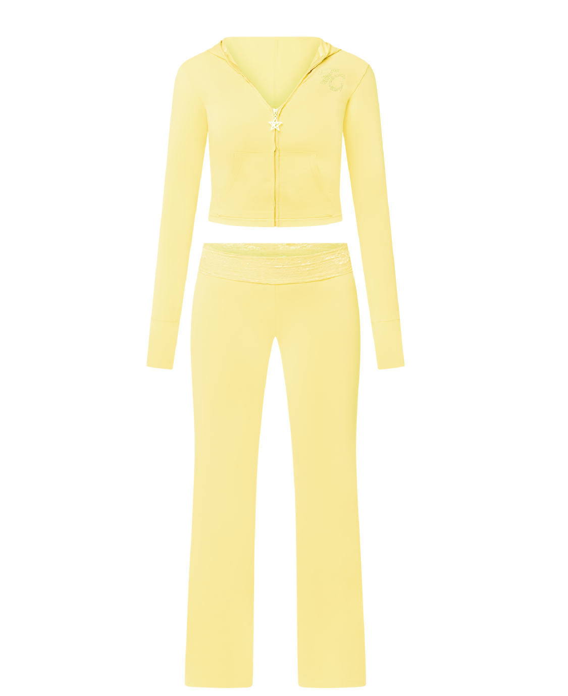 So 2000s Yoga Jacket