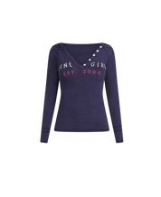 The Henley Longsleeve