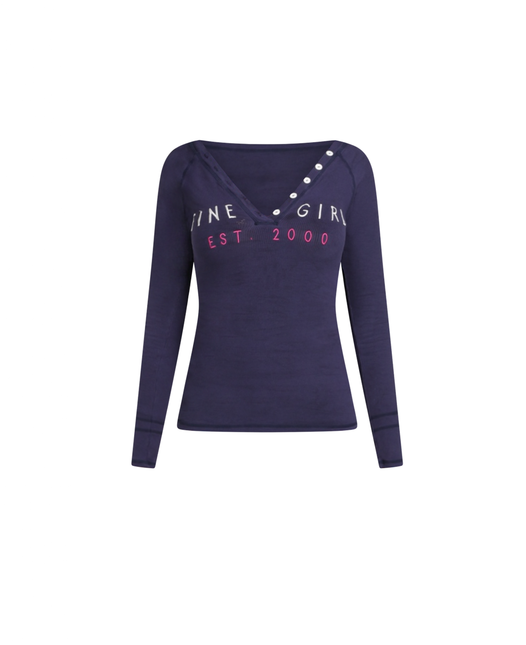 The Henley Longsleeve