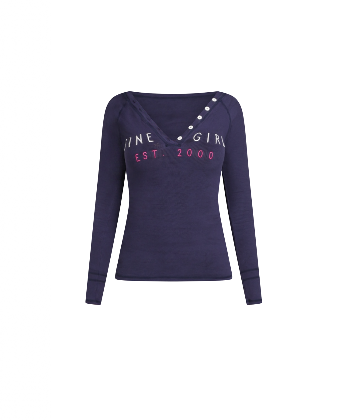 The Henley Longsleeve