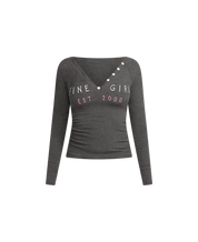 The Henley Longsleeve
