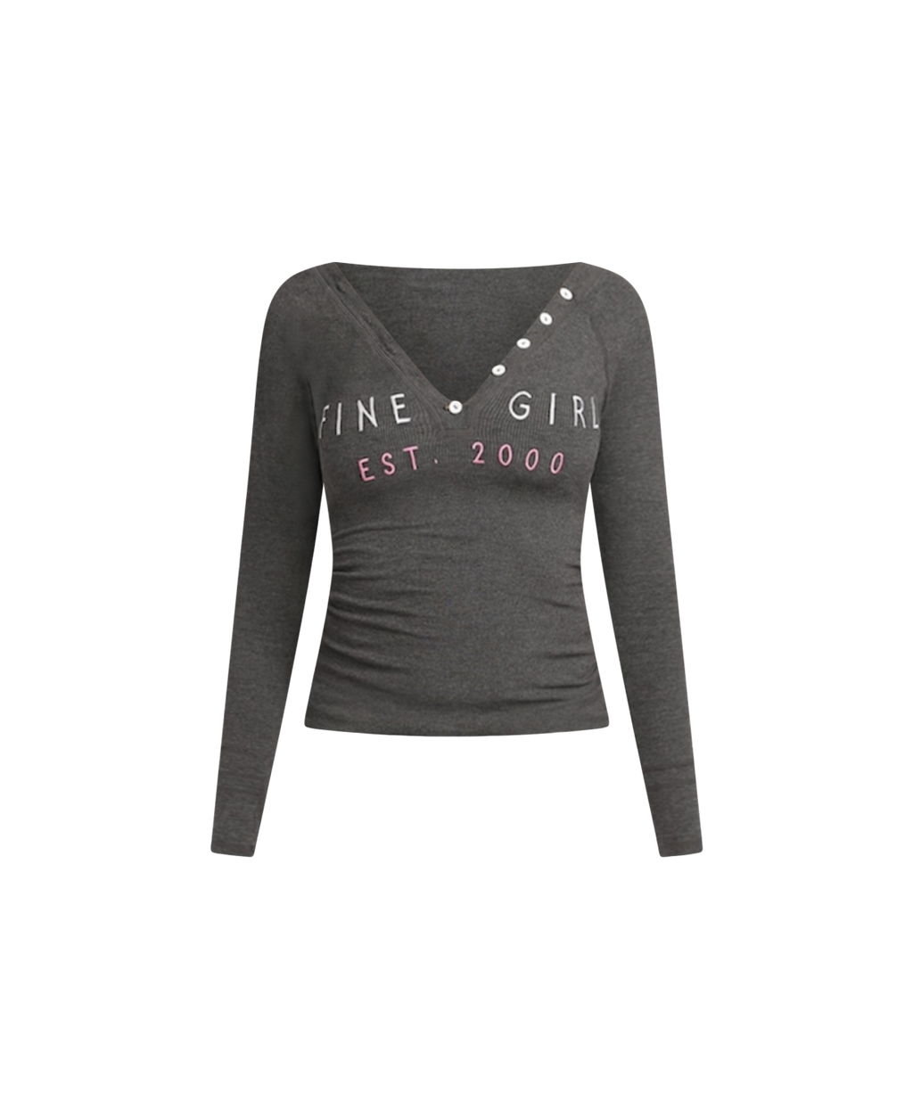 The Henley Longsleeve