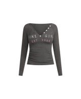 The Henley Longsleeve