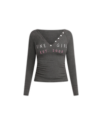 The Henley Longsleeve