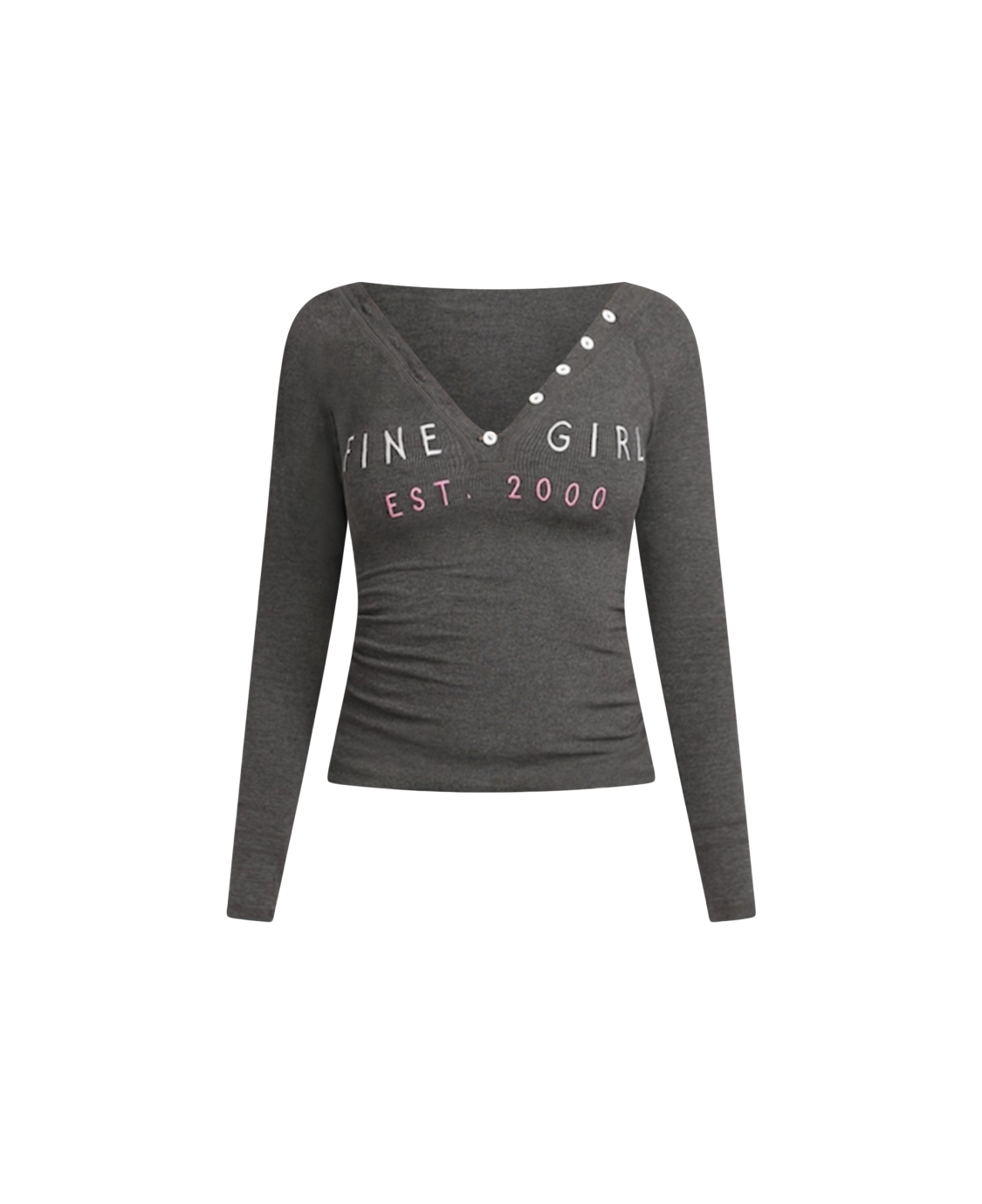 The Henley Longsleeve