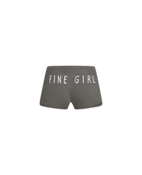 The Henley Boy Short