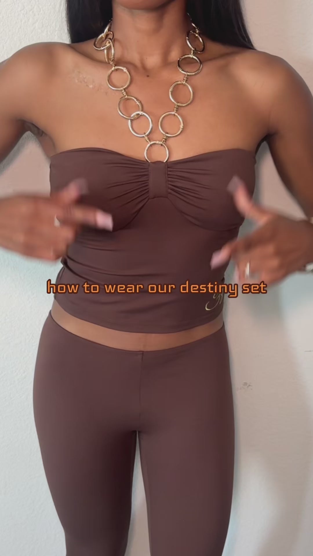 So 2000s Halter Top