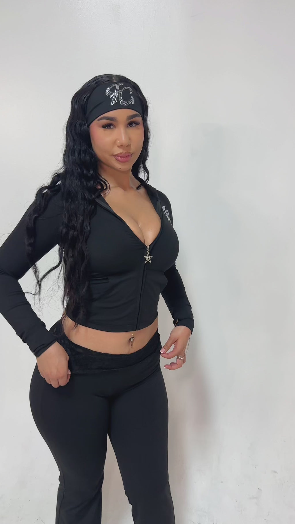 So 2000s Yoga Jacket