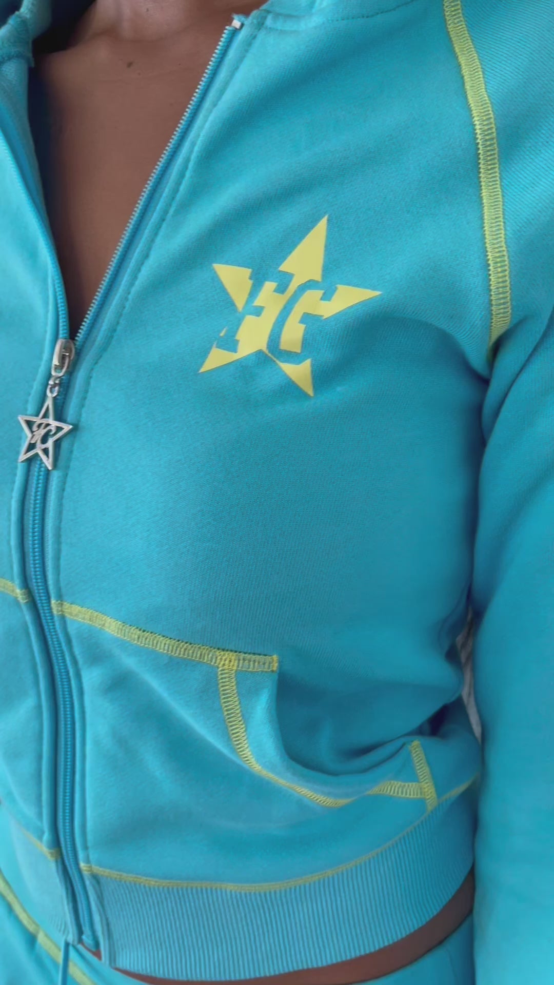 So 2010 Sweatsuit Jacket