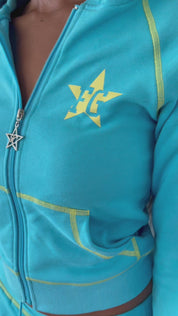 So 2010 Sweatsuit Jacket