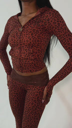 So 2000s Yoga Jacket