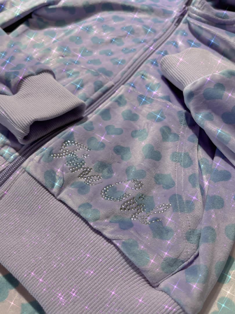 the “JEN" 2.0 jacket