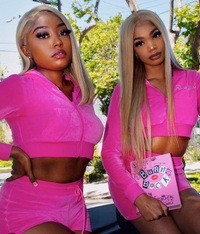 So 2000s Tracksuit (short)
