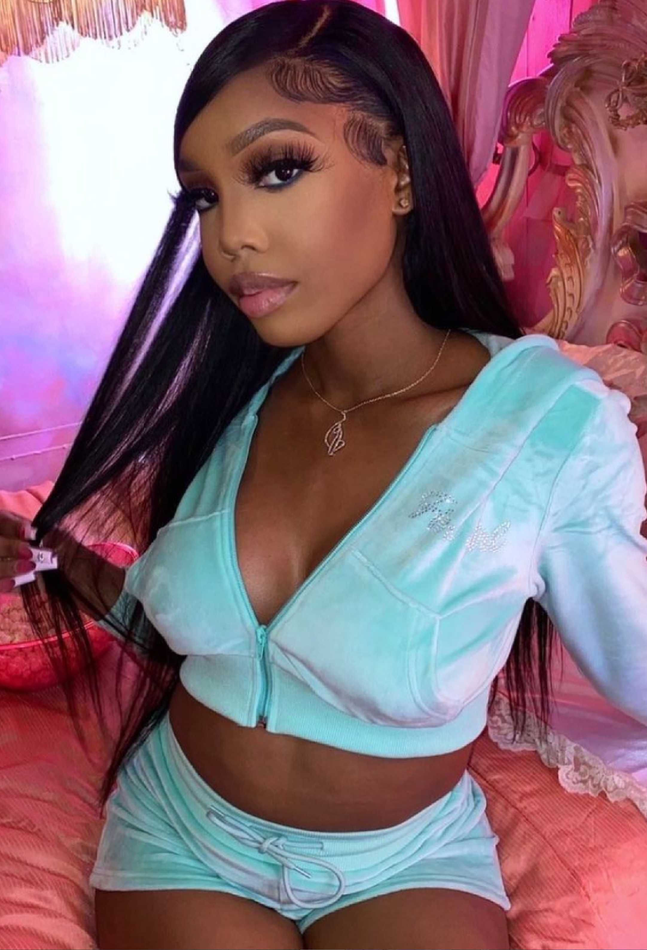 So 2000s Tracksuit (short)