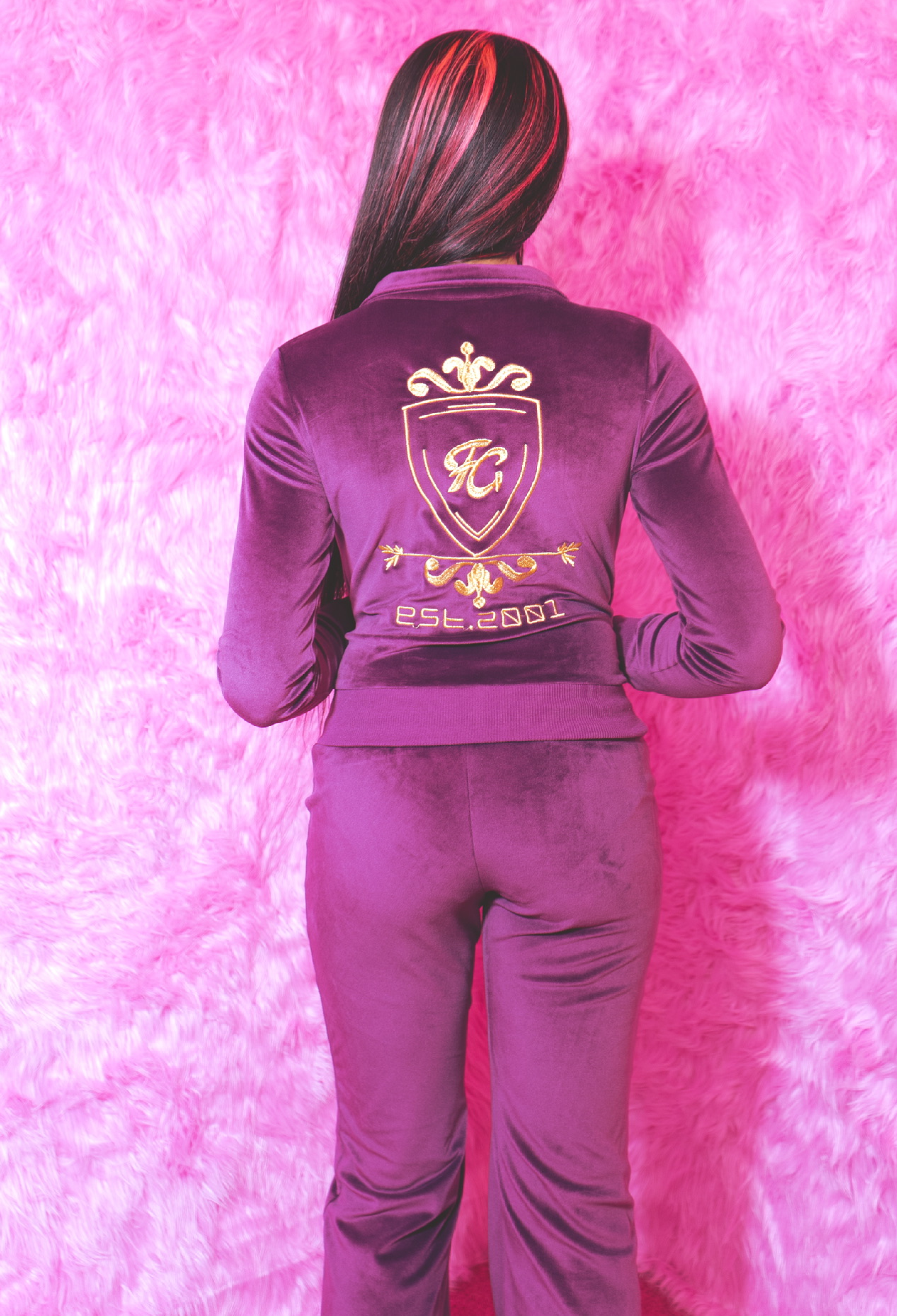 So 2000s Tracksuit 3.0