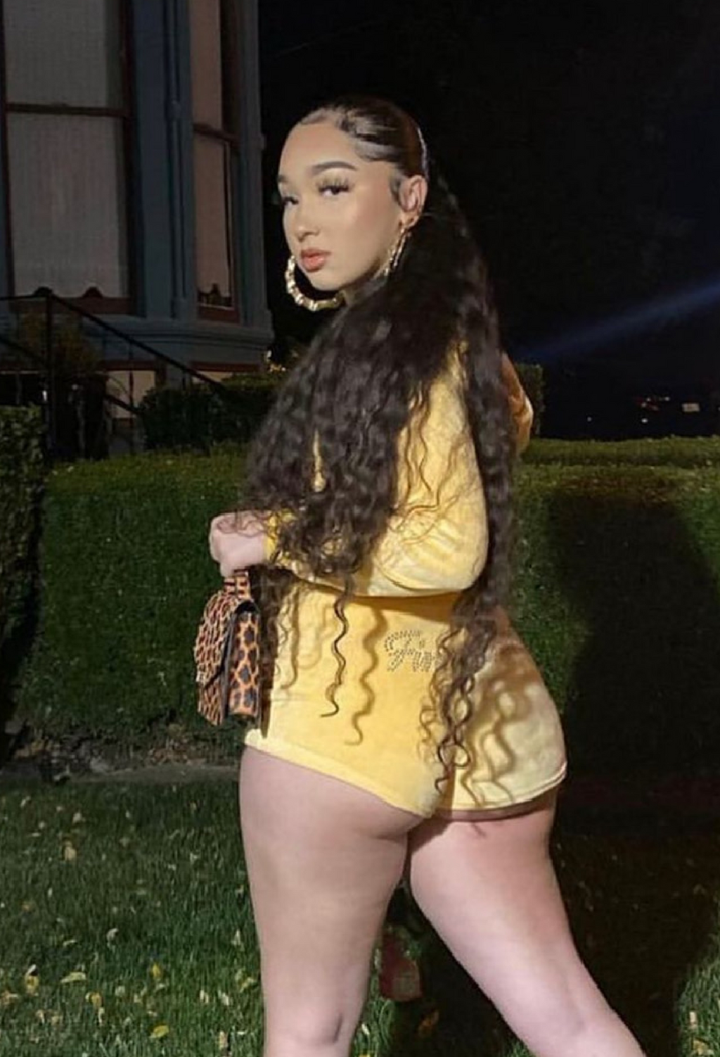 So 2000s Tracksuit (short)