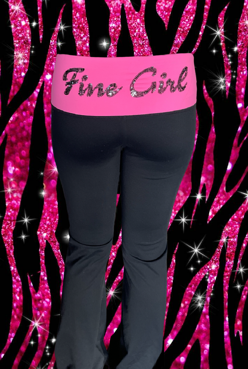 So 2000s Yoga Pants