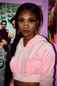 "FINE GIRL" Earrings