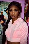 "FINE GIRL" Earrings