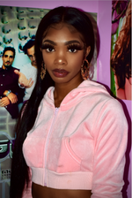 "FINE GIRL" Earrings