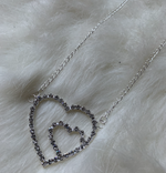 i <3 u waist chain 2.0
