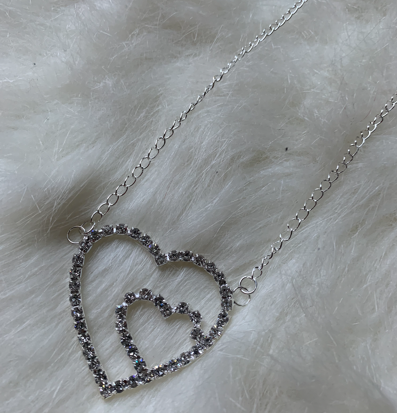 i <3 u waist chain 2.0