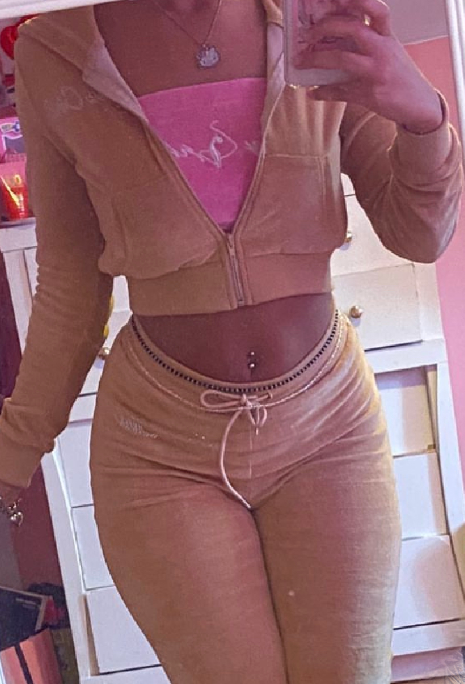 So 2000s Tracksuit