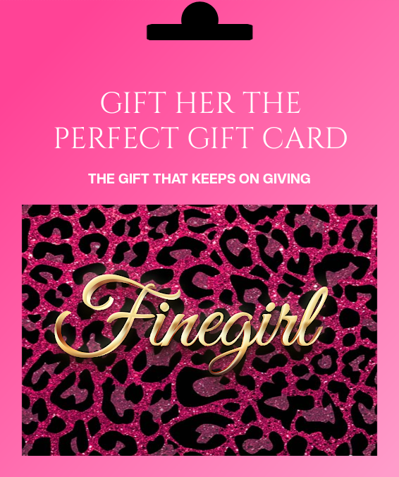 The FineGirl E-Gift Card